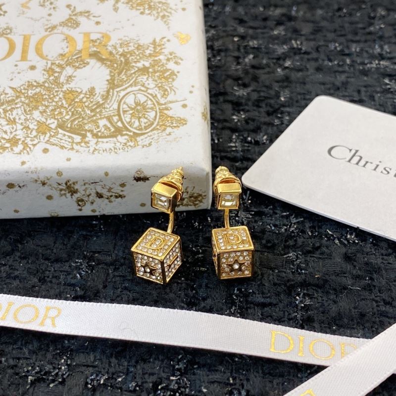 Christian Dior Earrings